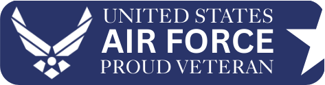 United States Air Force — Proud Veteran