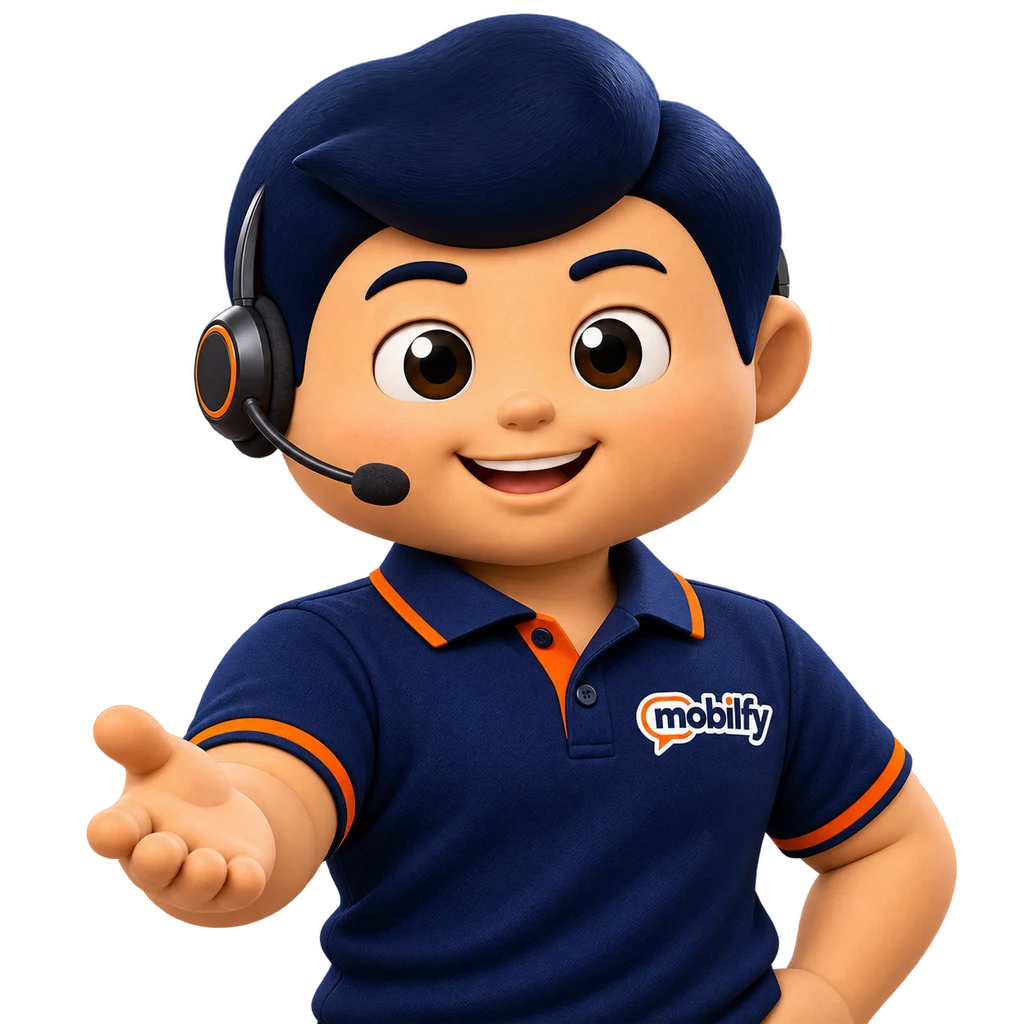 Sammy, the friendly face of White Glove support